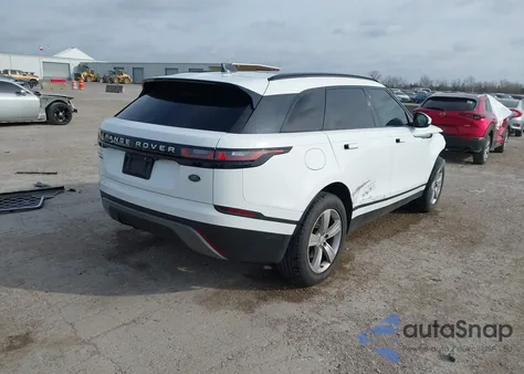 2018 Land Rover Range Rover Velar P250 S из США, поврежденный, VIN SALYB2RX1JA760659